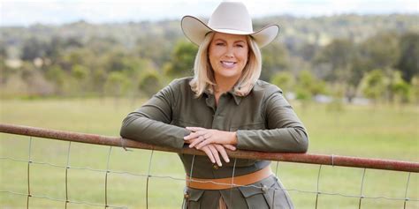 Why Samantha Armytage is leaving Farmer Wants a。